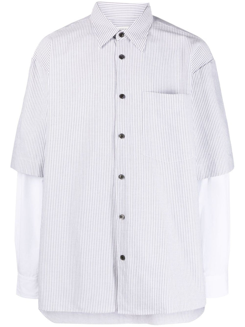 DRIES VAN NOTEN Carle shirt