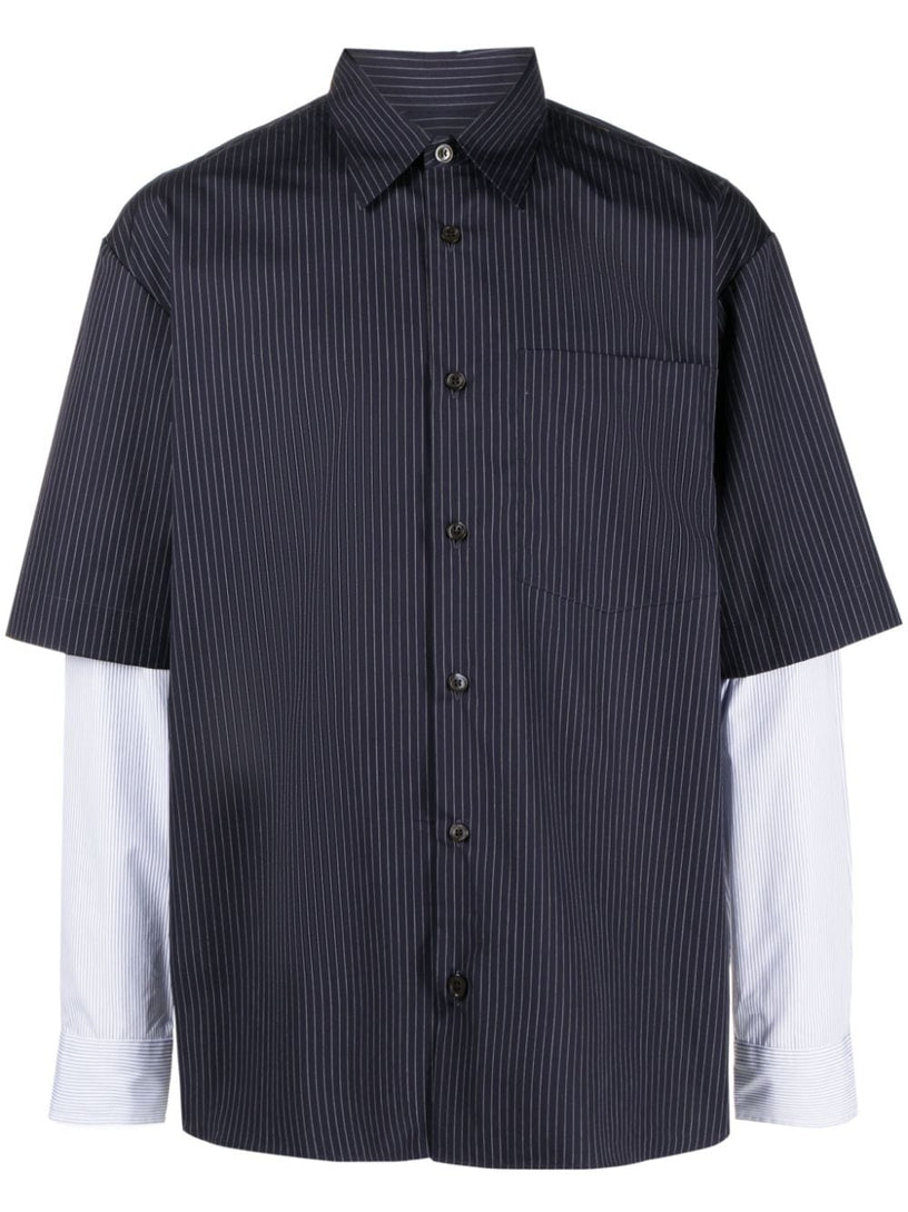 DRIES VAN NOTEN Carle shirt