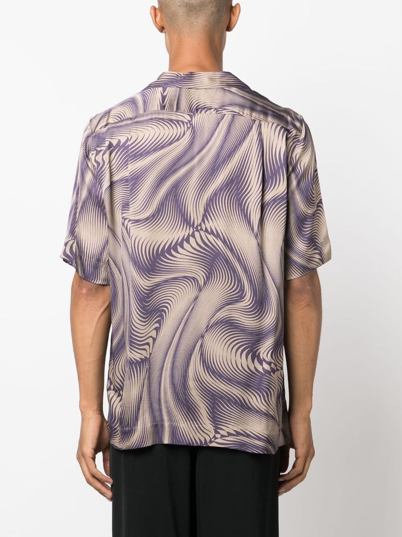 DRIES VAN NOTEN Carltone shirt