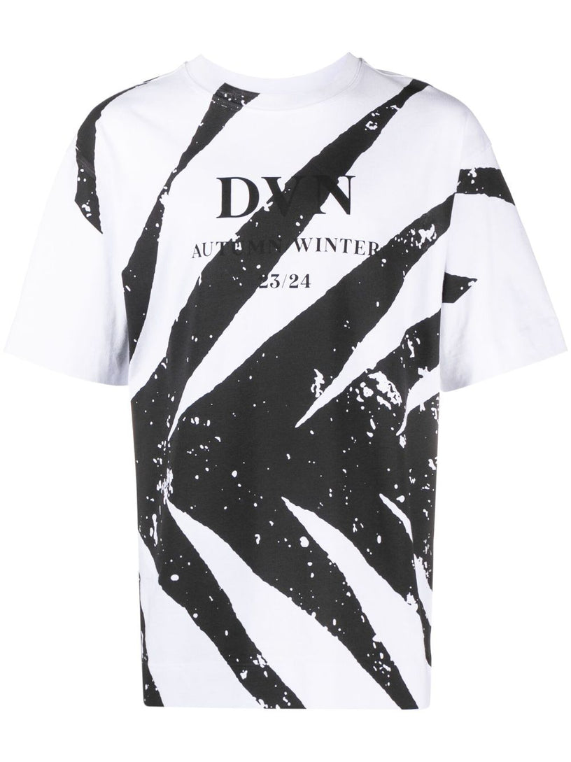 DRIES VAN NOTEN Heli t-shirt