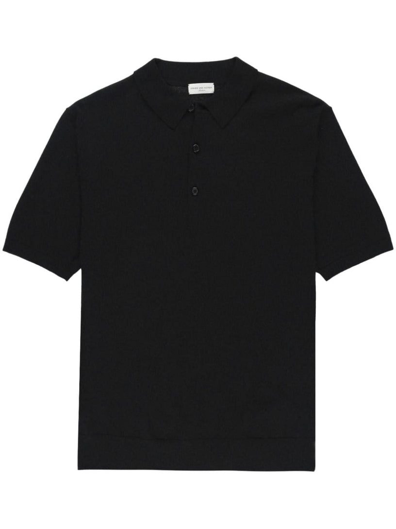 DRIES VAN NOTEN Maurice polo shirt