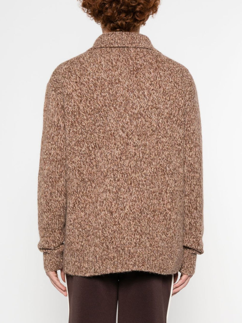 DRIES VAN NOTEN Moses jumper