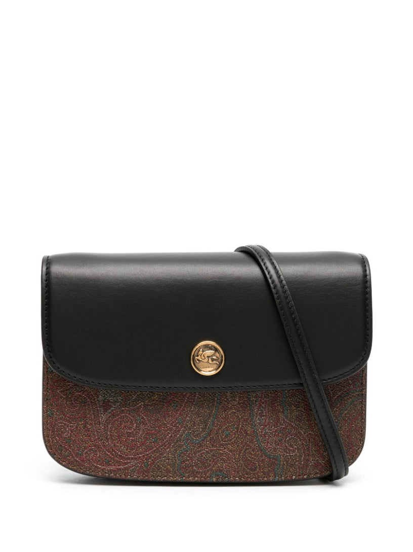 Paisley shoulder bag