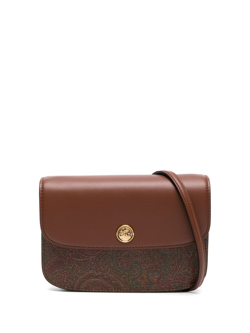 Paisley shoulder bag