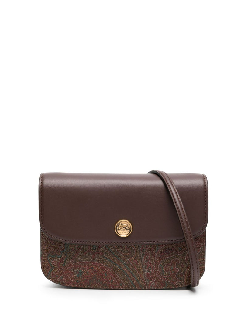 Paisley shoulder bag