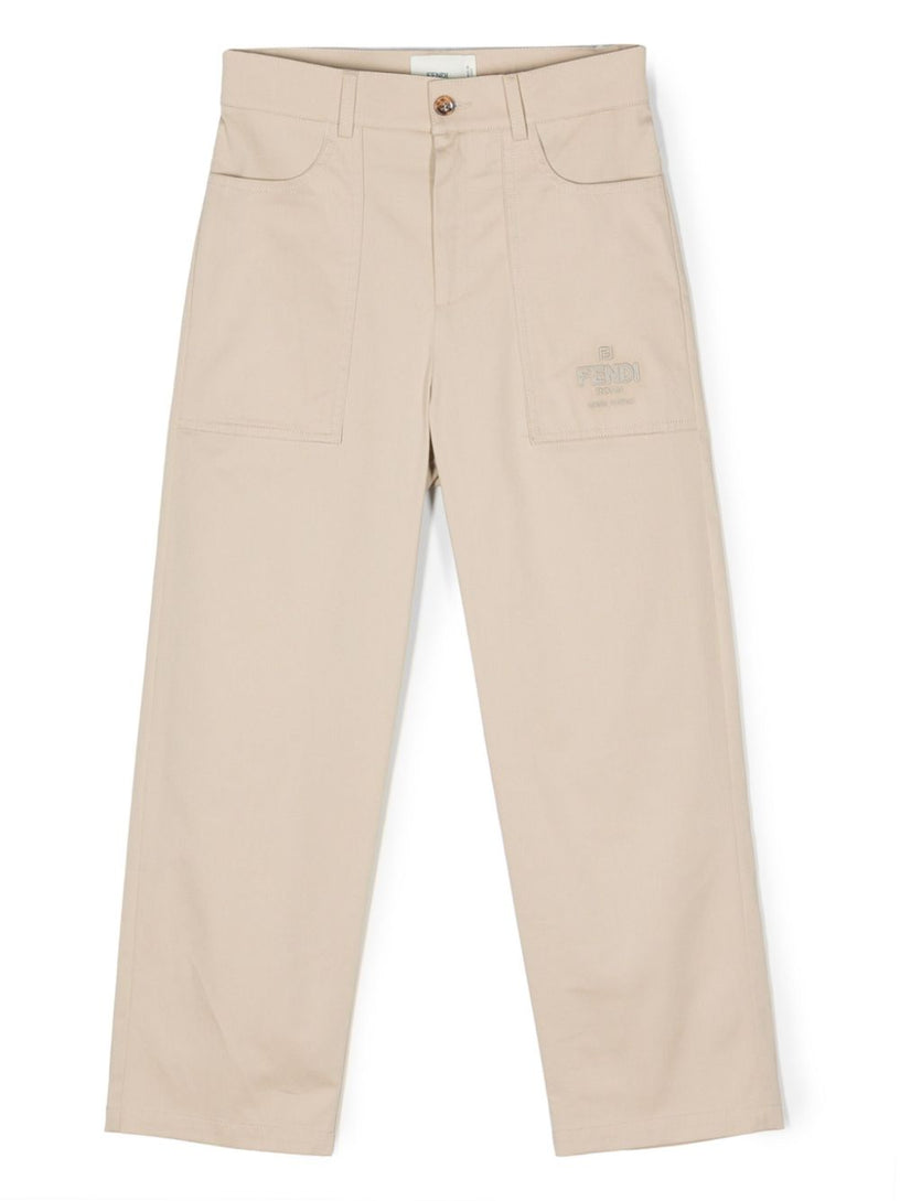 FENDI Roma pants