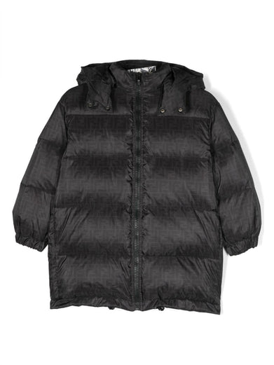 FF Long Down Jacket