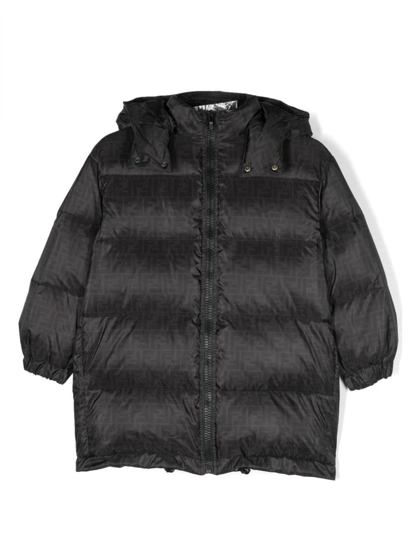 FF Long Down Jacket