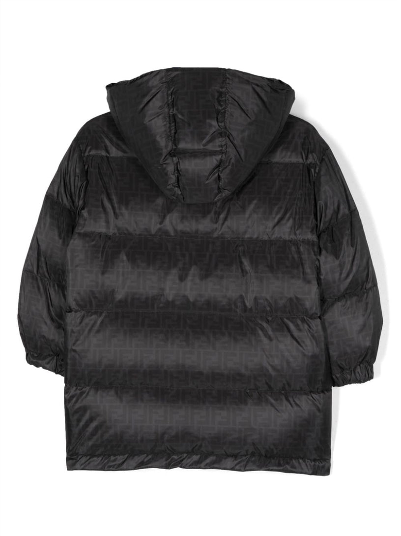 FF Long Down Jacket