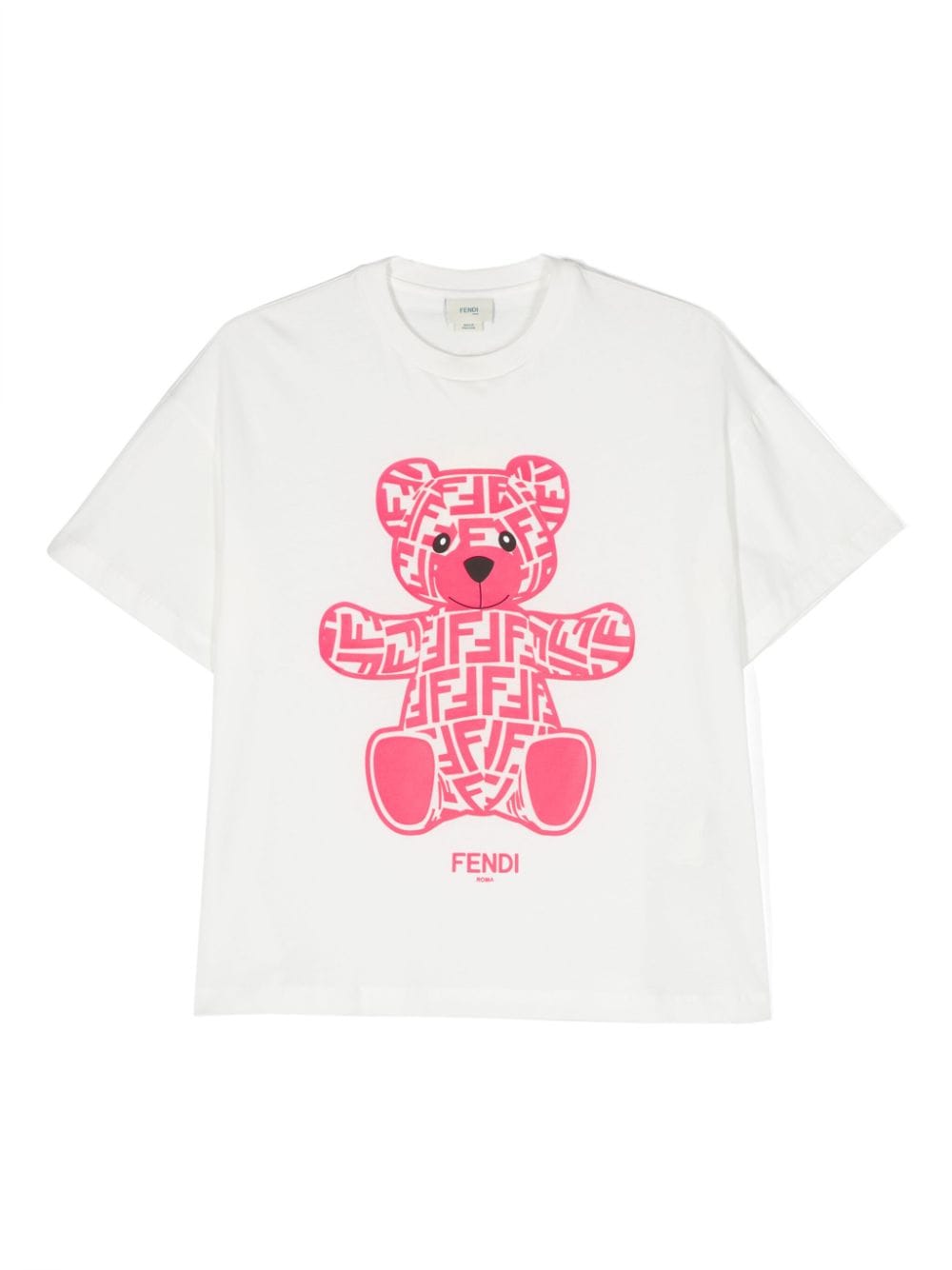 Fendi boys tshirt factory