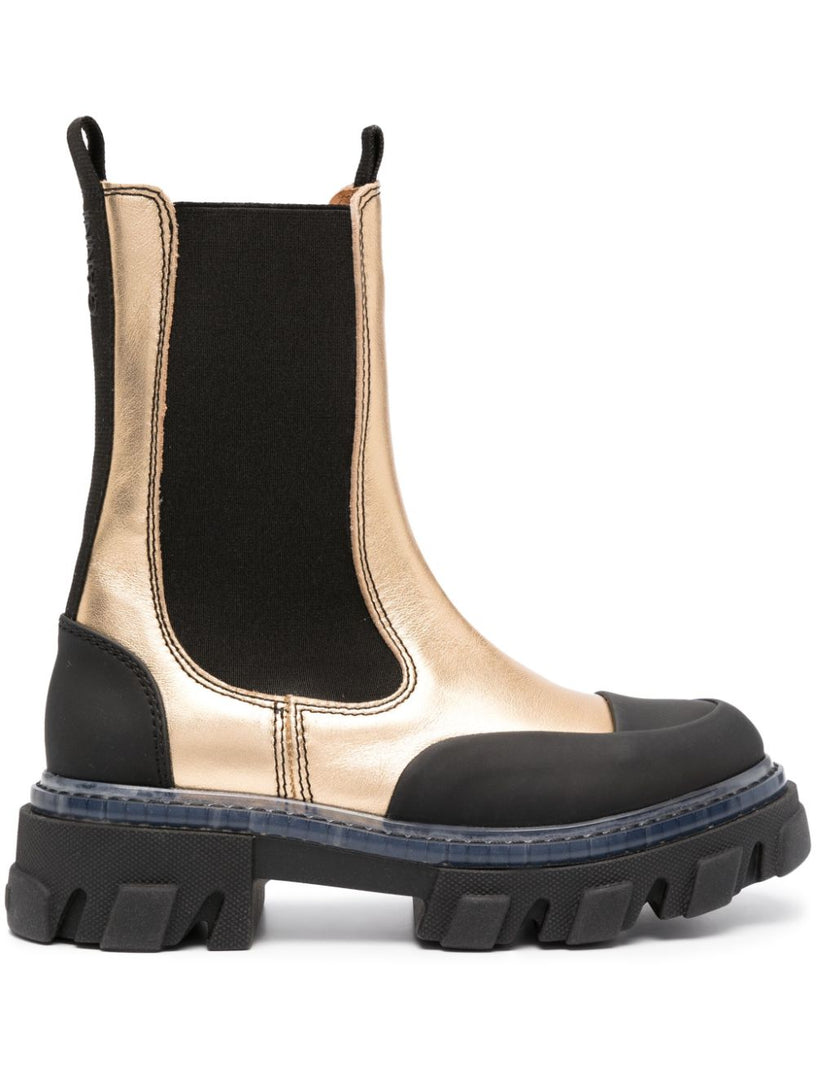 GANNI Chelsea boots