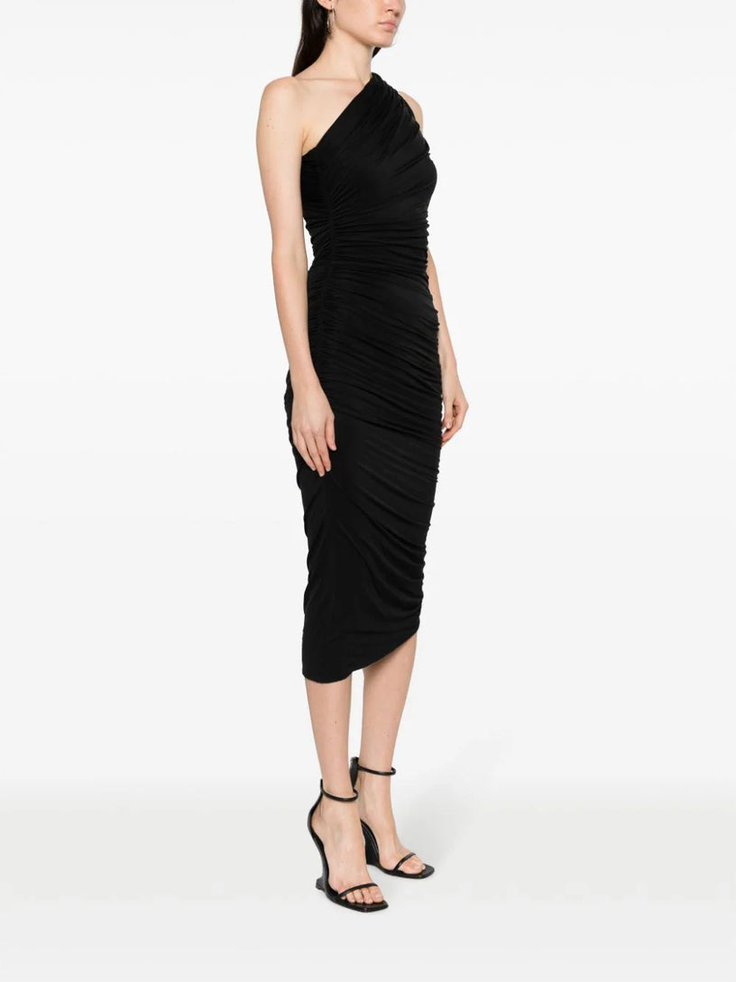 IRA one shoulder dress