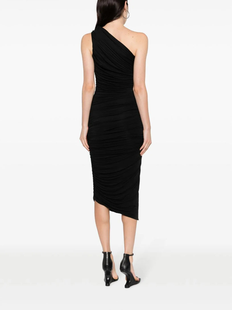 IRA one shoulder dress