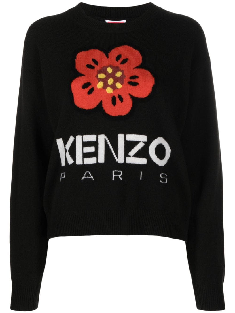 KENZO 'boke flower' jumper