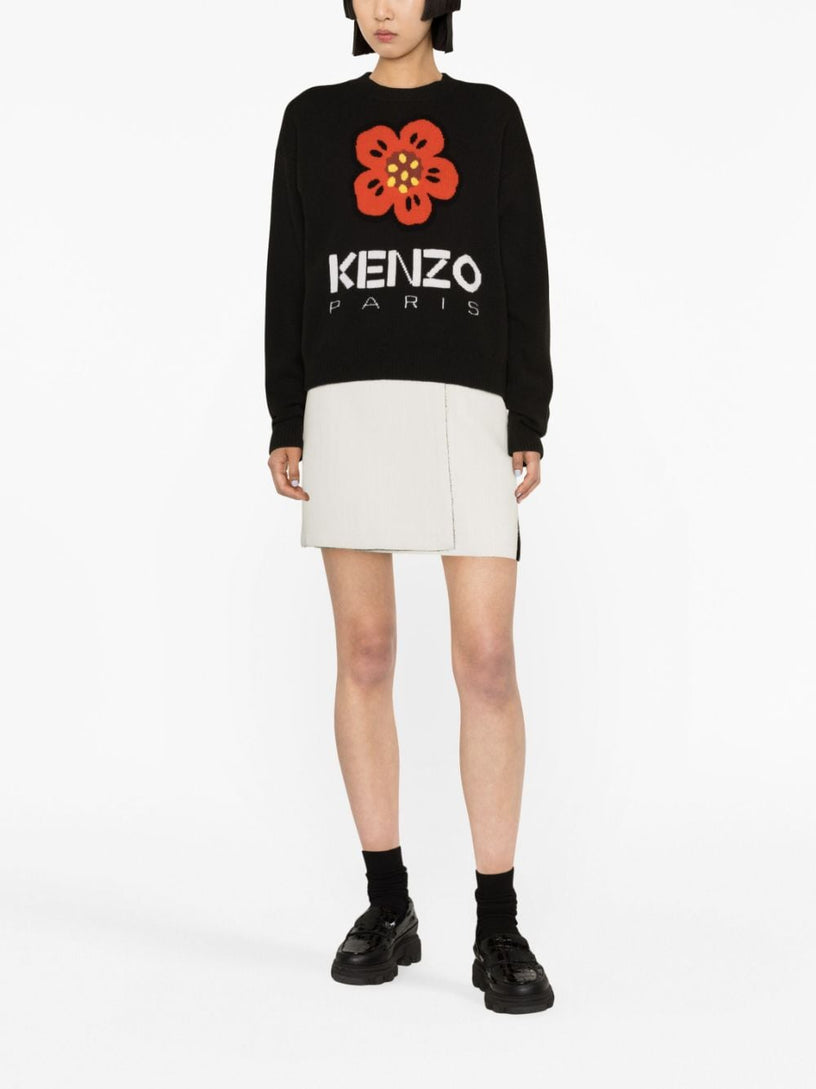 'BOKE FLOWER' Jumper