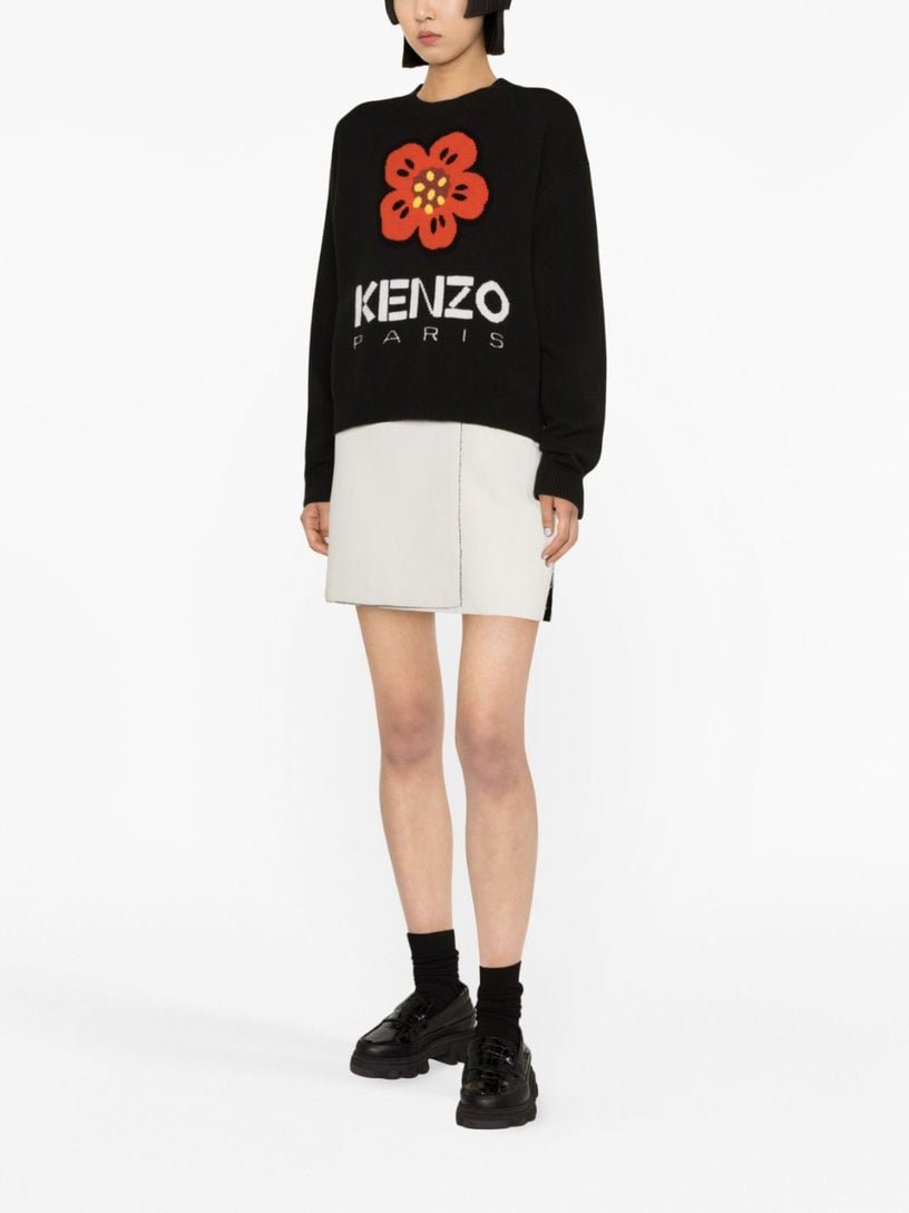 'BOKE FLOWER' Jumper