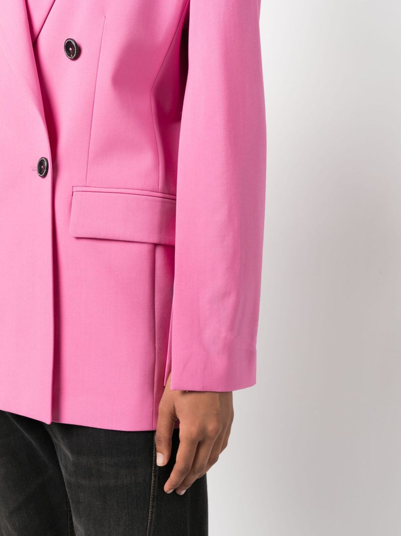 MSGM Double-breasted blazer