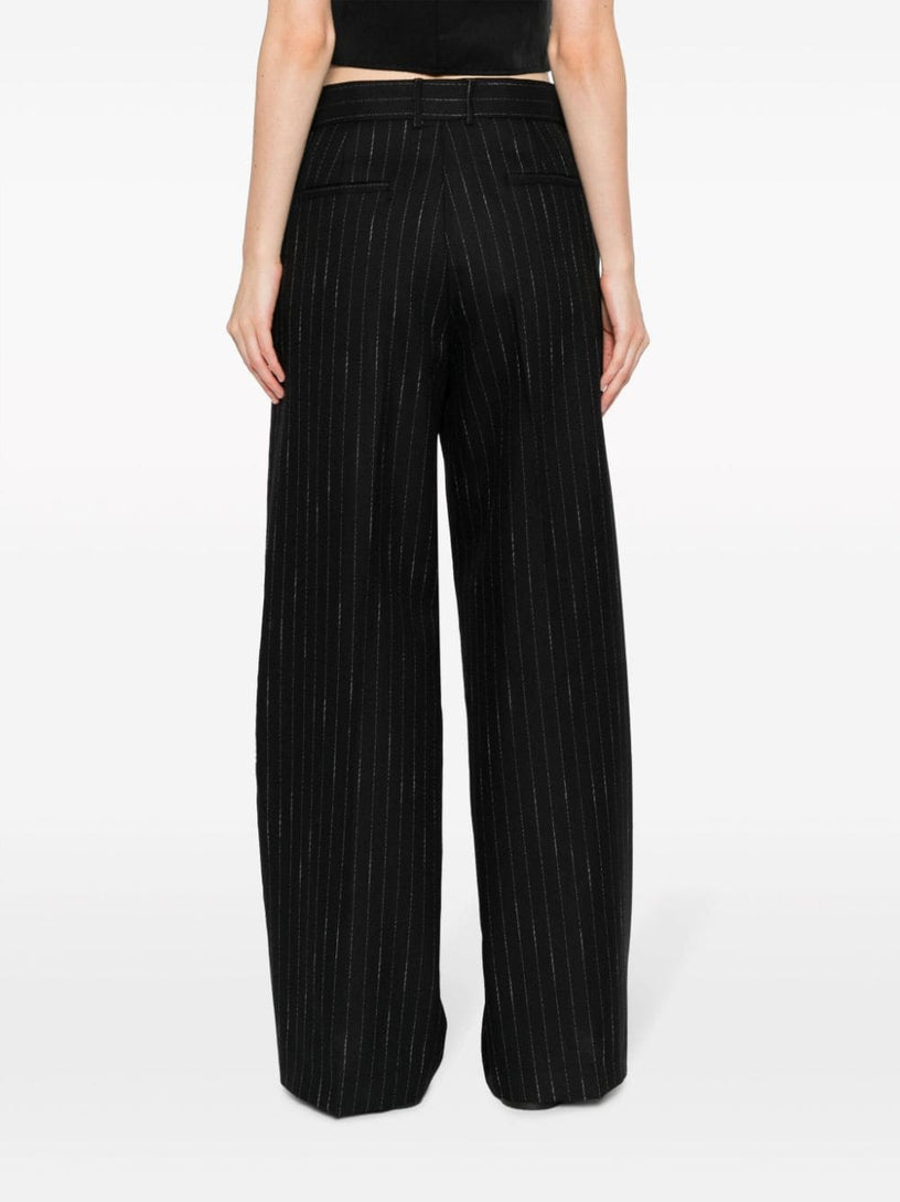 MSGM Pinstripe trousers