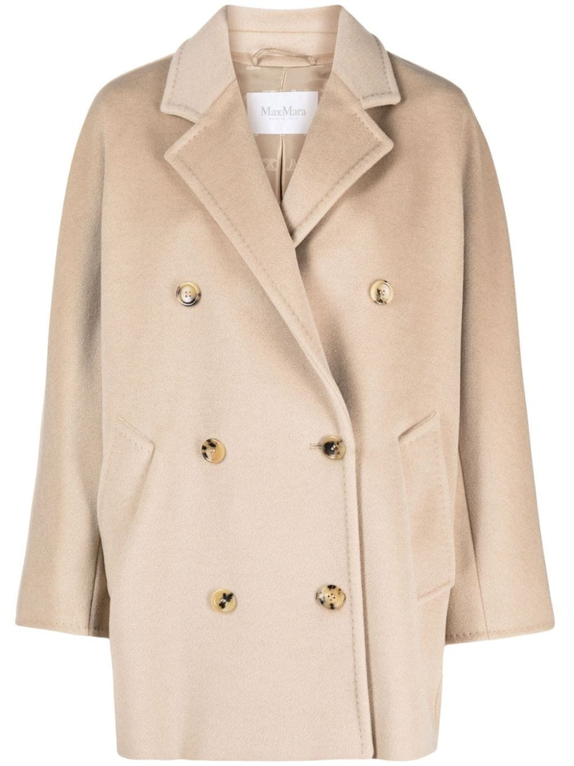 Max Mara 101801 short icon coat