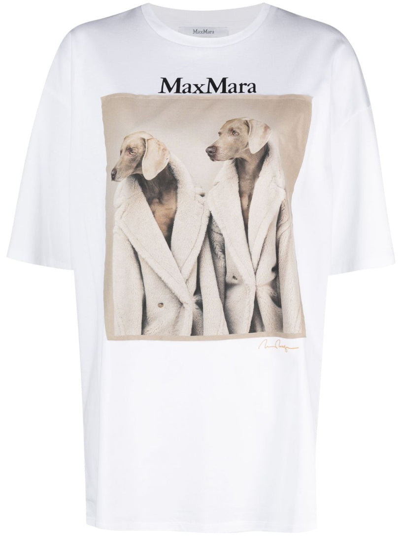 Max Mara Tacco t-shirt