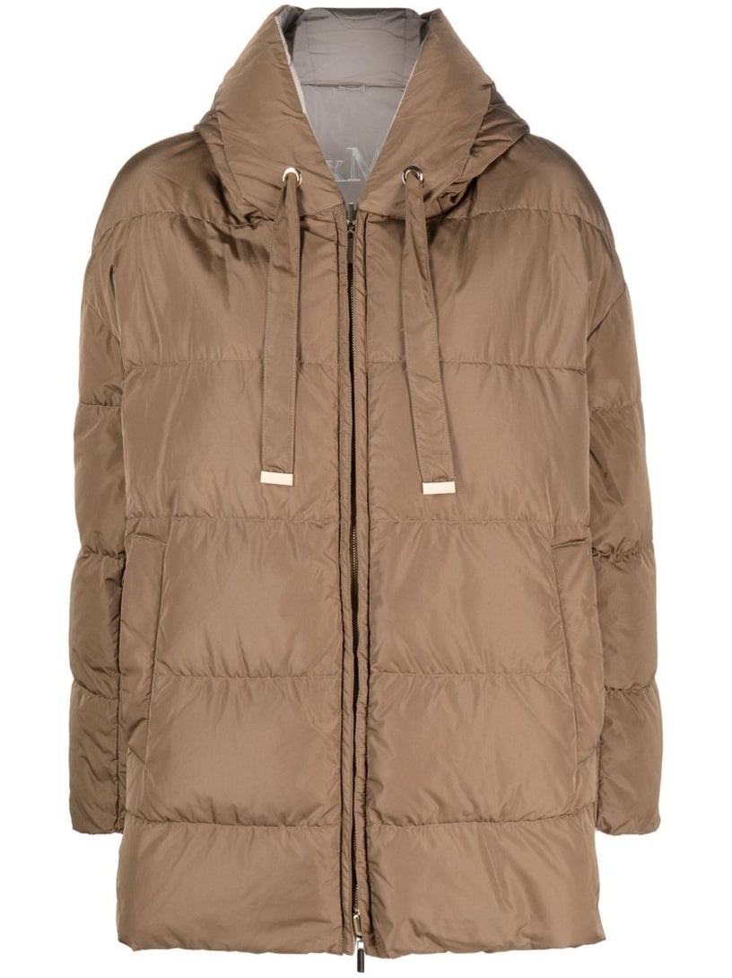 Taffy puffer jacket