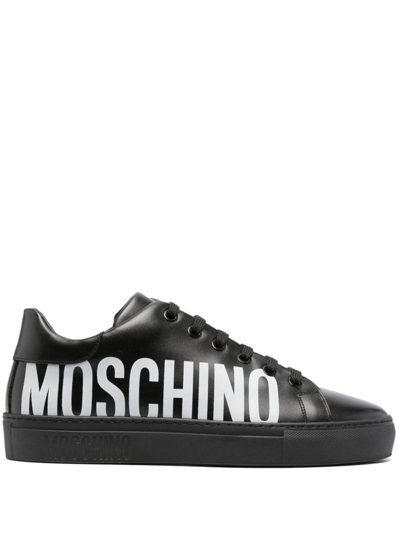 Moschino Logo sneakers