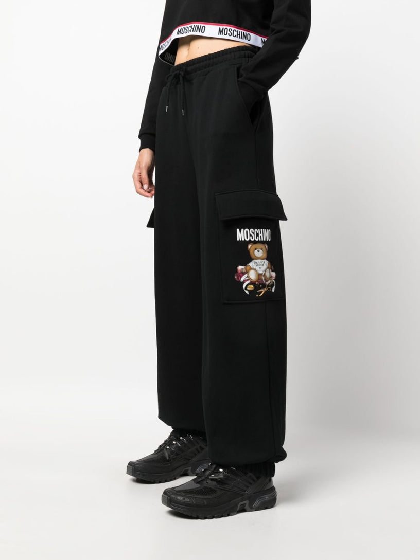 Sartorial Teddy Bear Sweatpants