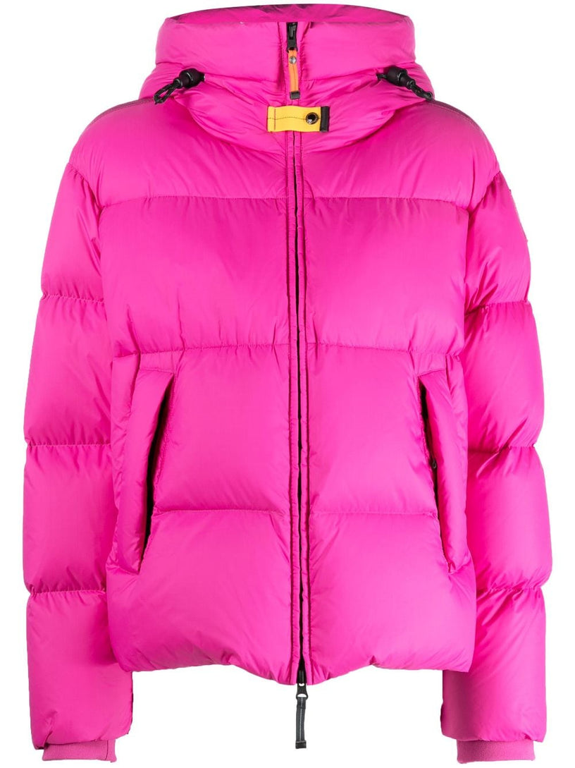 Anya down jacket