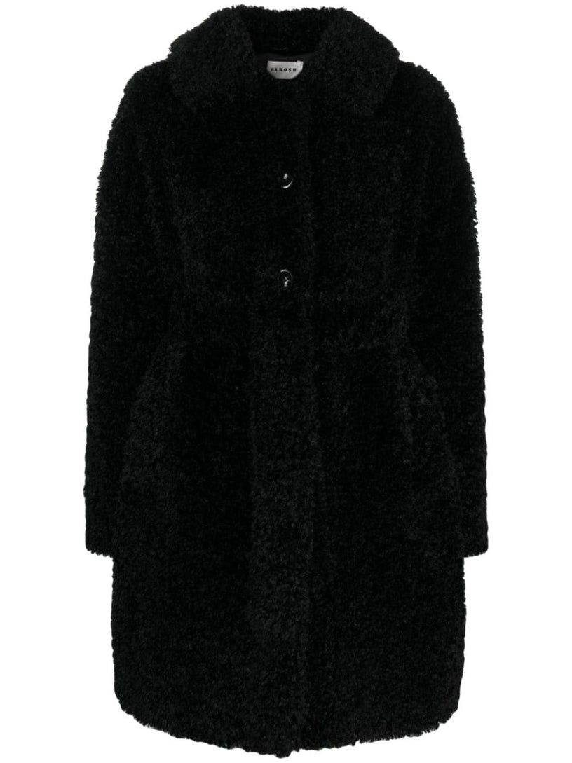 Perform Faux Fur Coat