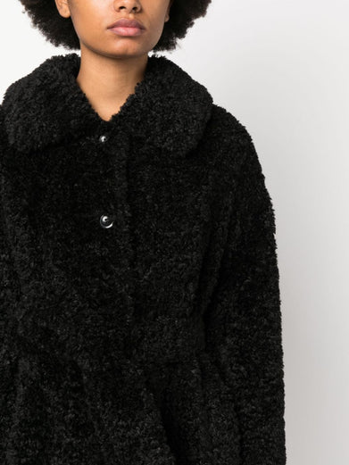 Perform Faux Fur Coat