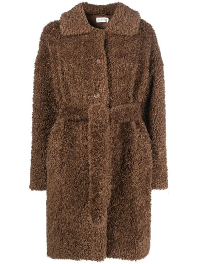 Perform Faux Fur Coat