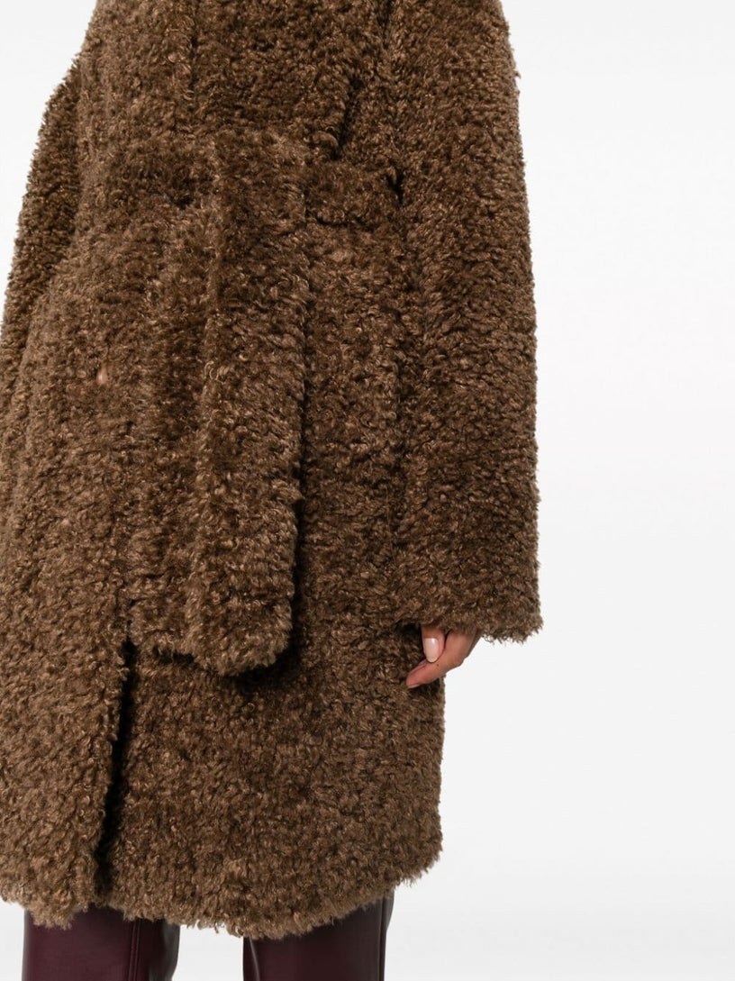 Perform Faux Fur Coat