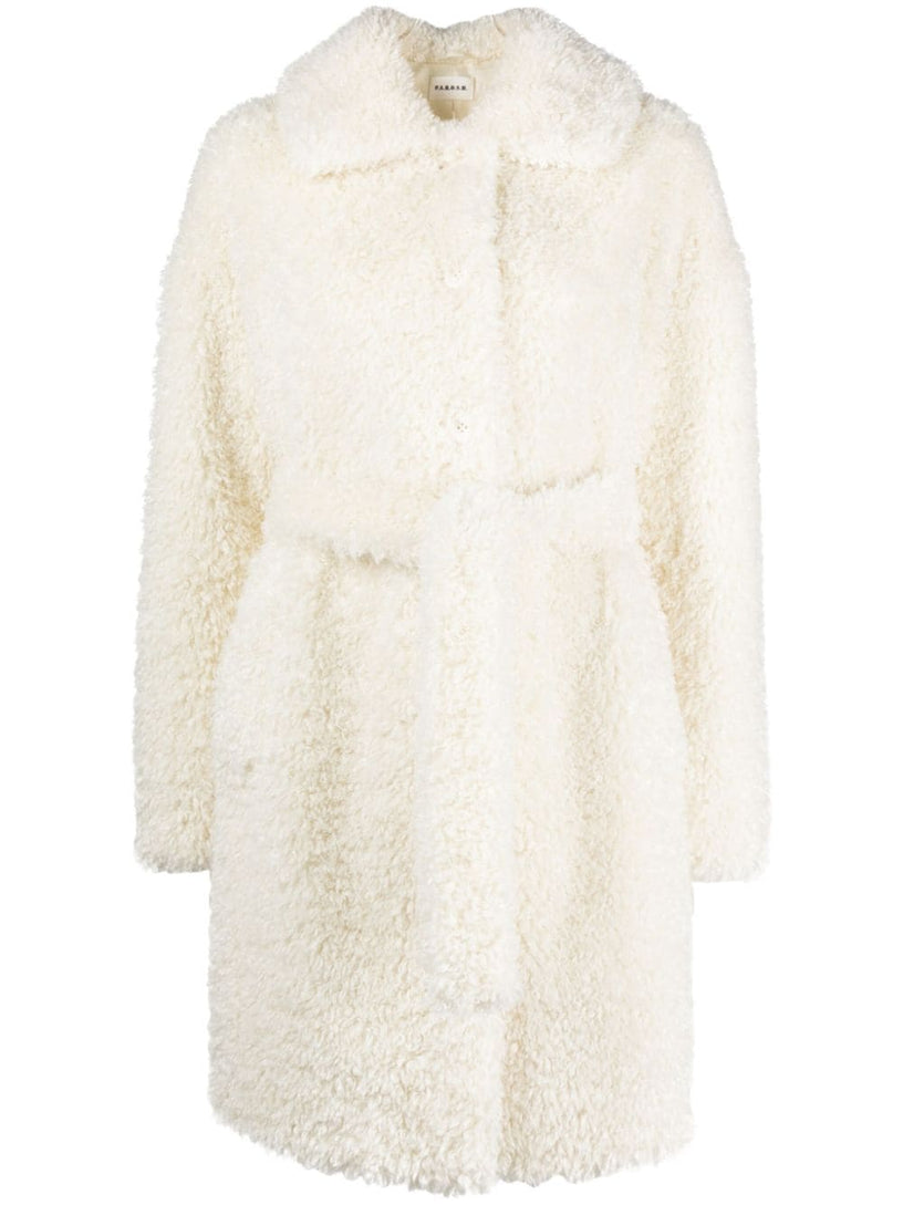 Perform Faux Fur Coat