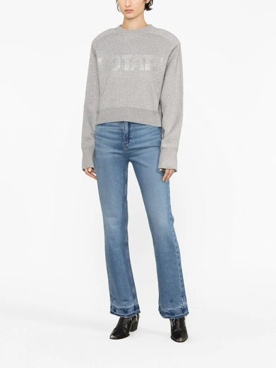 Firm Cropped Jumper