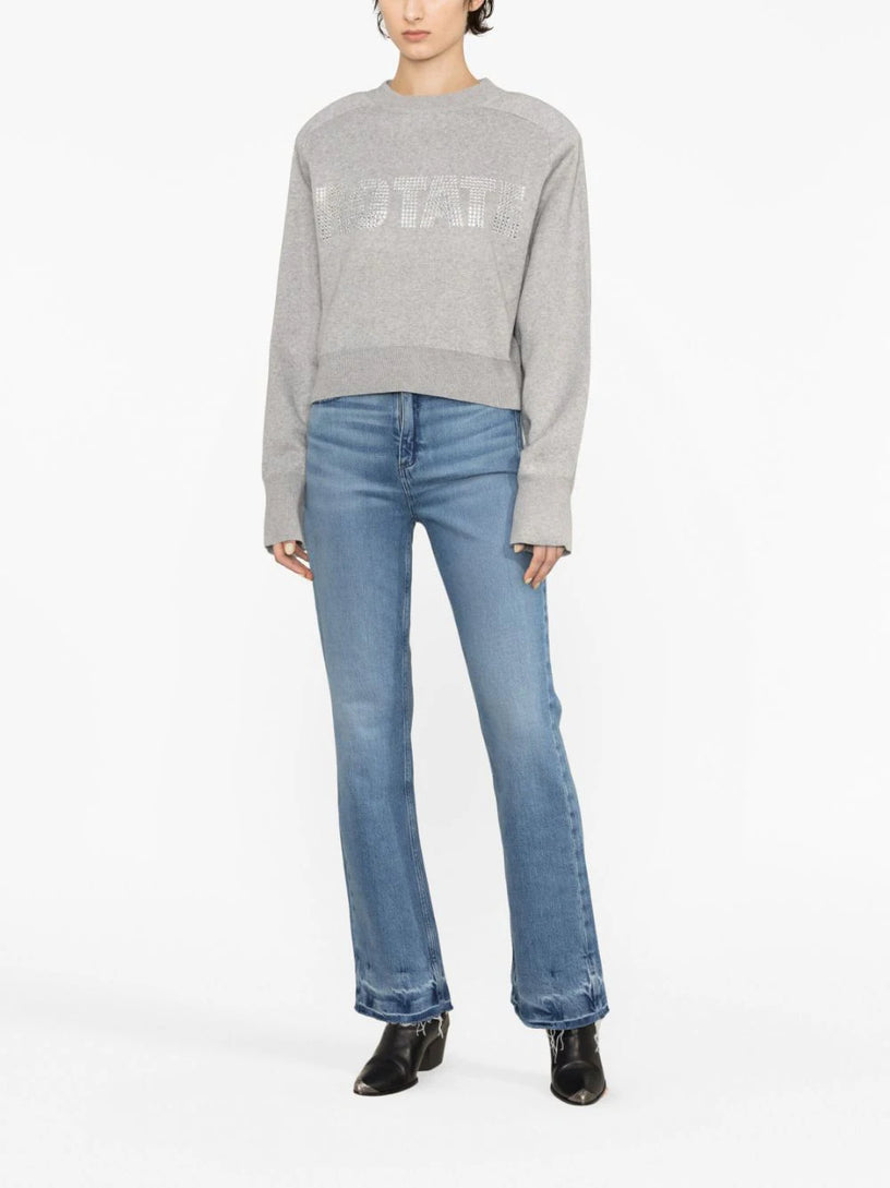 Firm Cropped Jumper