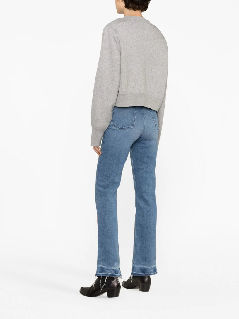 Firm Cropped Jumper