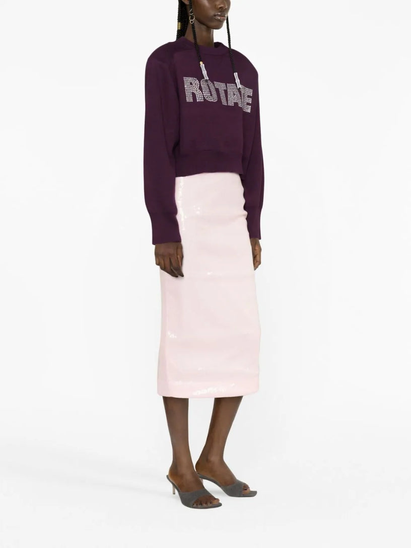 Firm Cropped Jumper