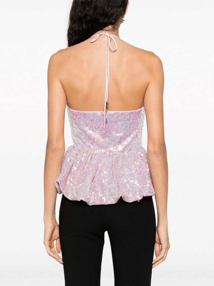 Sequined Top