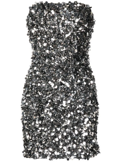 Sequin minidress