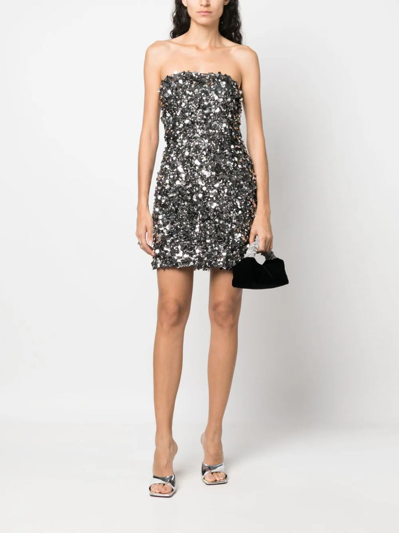 Sequin minidress