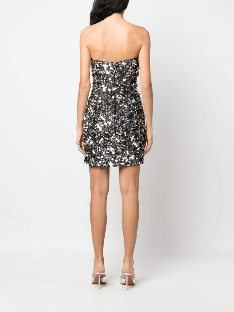 Sequin minidress