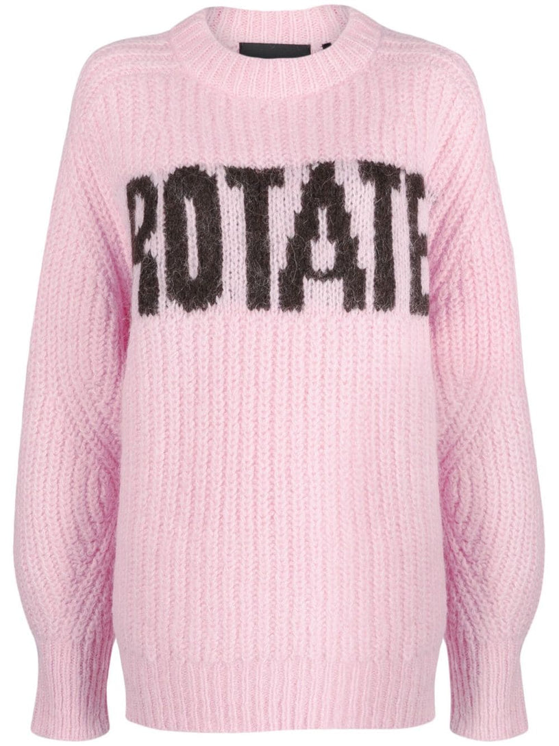 ROTATE Logo jumper