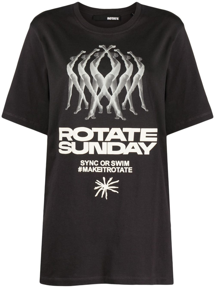 ROTATE Aster t-shirt