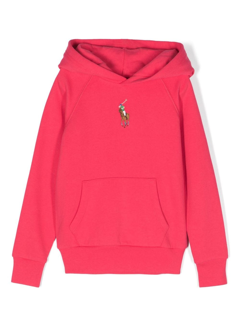 Big Pony Fleece Hoodie