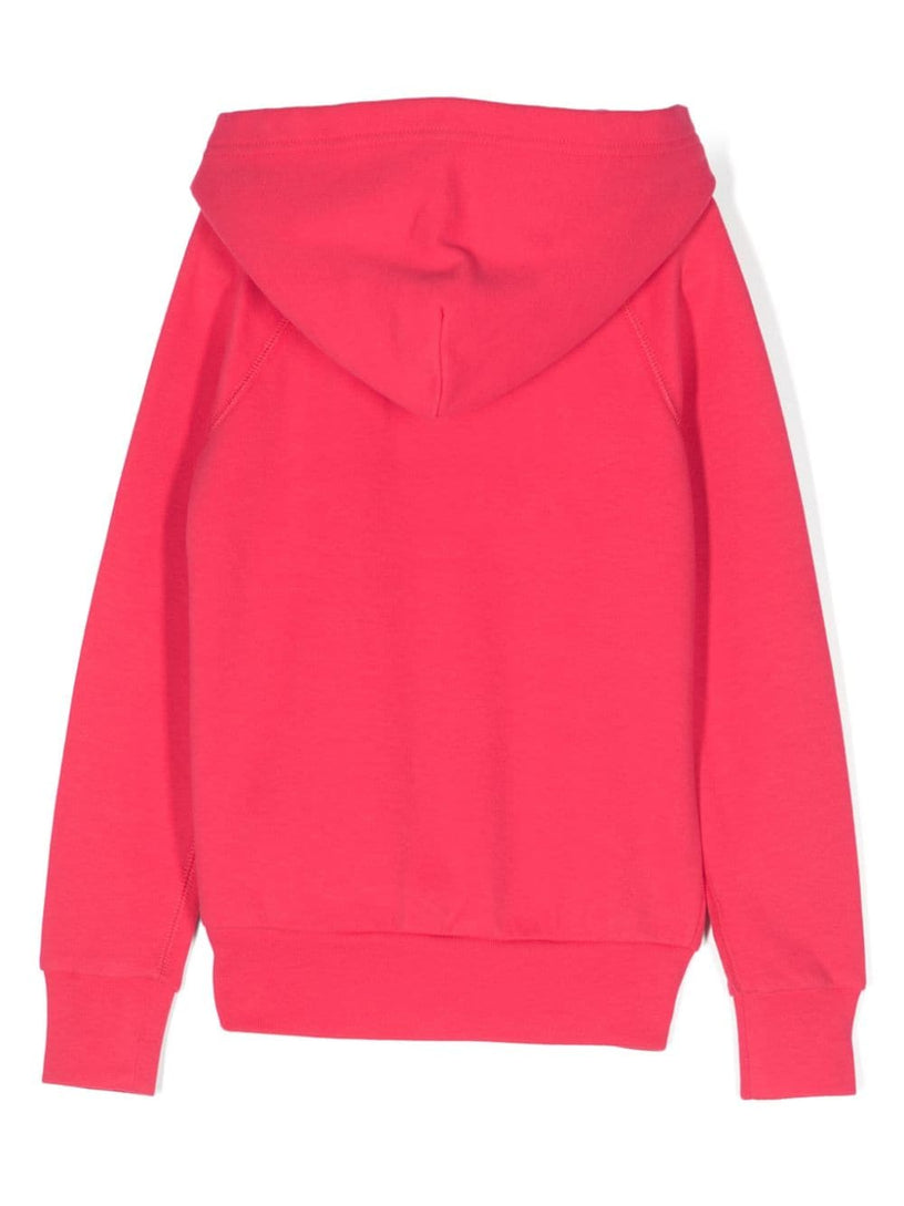 Big Pony Fleece Hoodie