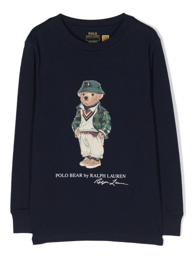 Polo Bear T-shirt