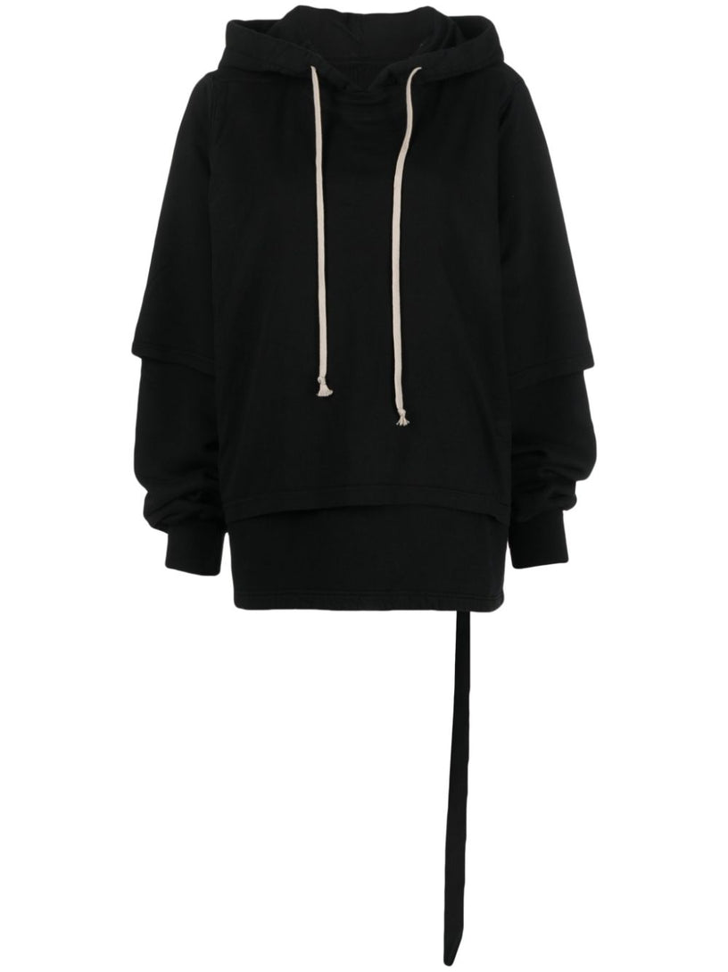 Rick Owens DRKSHDW Hustler hoodie