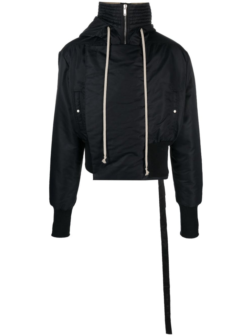 Rick Owens DRKSHDW Alice parka