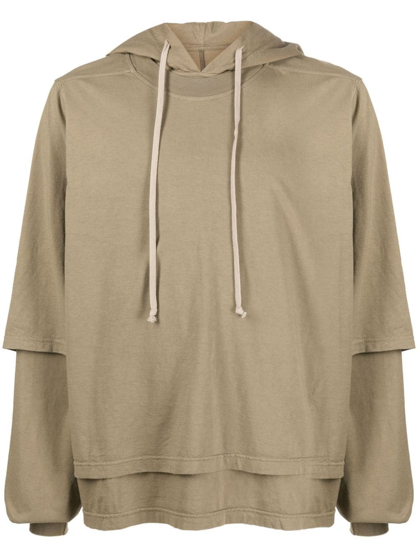 Rick Owens DRKSHDW Hustler hoodie