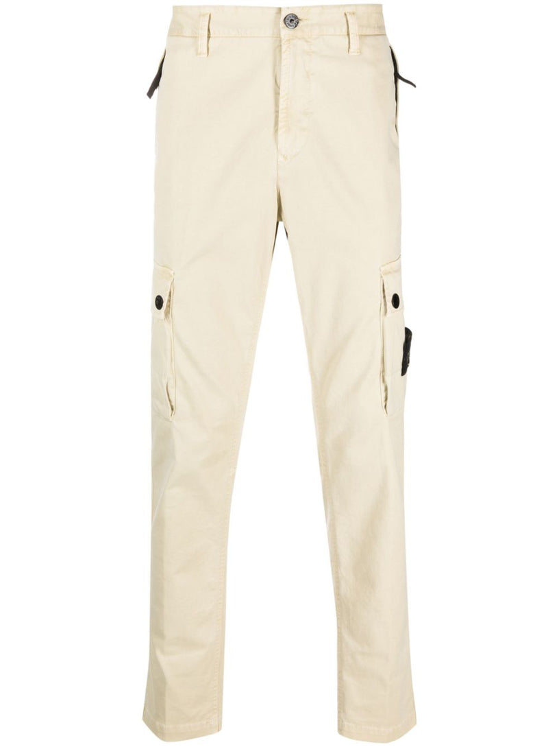 STONE ISLAND Cargo pants